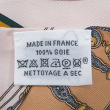 Load image into Gallery viewer, HERMES Twilly GRAND APPARAT Rose・Narkle/Gold/Anthracite Silk100%
