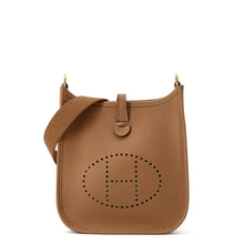 Load image into Gallery viewer, HERMES Evelyne Halzan Taurillon Clemence Size TPM
