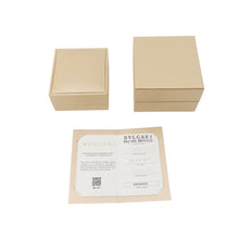 将图像加载到图库查看器中，BVLGARI B.Zero1 Padlock Earrings357567 K18PG Ceramic
