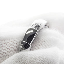 Load image into Gallery viewer, BVLGARI Serpenti Viper Ring Size 47/#7349676 18K White Gold
