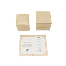 Load image into Gallery viewer, BVLGARI Serpenti Viper Ring Size 47/#7349676 18K White Gold
