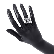 Load image into Gallery viewer, HERMES Osmoz GM Size GM/54/#14 SV925
