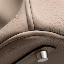 将图像加载到图库查看器中，HERMES Birkin Gris Tourterelle Togo Leather Size 30
