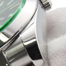 Load image into Gallery viewer, ROLEX Milgauss W40mm Stainless Steel Black Dial116400GV
