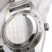 Load image into Gallery viewer, ROLEX Milgauss W40mm Stainless Steel Black Dial116400GV
