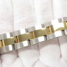 将图像加载到图库查看器中，ROLEX Oyster Perpetual W26mm Stainless Steel K18YG White Dial67193
