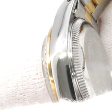 将图像加载到图库查看器中，ROLEX Oyster Perpetual W26mm Stainless Steel K18YG White Dial67193
