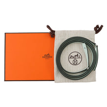 Load image into Gallery viewer, HERMES Kelly wallet long to go VertPeppermintH080253CKN3 Epsom
