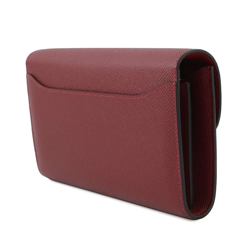 HERMES ★Constance To-Go Ruby Epsom