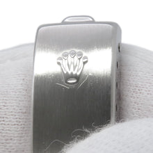 Load image into Gallery viewer, ROLEX Datejust W26mm Stainless Steel K18WG Black Dial79174
