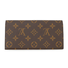 将图像加载到图库查看器中，LOUIS VUITTON Portefeuille Emilie Rose BallerineM61289 Monogram
