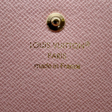 将图像加载到图库查看器中，LOUIS VUITTON Portefeuille Emilie Rose BallerineM61289 Monogram
