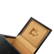 将图像加载到图库查看器中，BVLGARI B-ZERO1 Ring 2 bands Size 52/#12 18K White Gold
