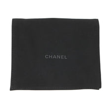 将图像加载到图库查看器中，CHANEL Matelasse CHANEL19/Disneuf Small Flap Wallet BlackAP3711 Caviar Leather
