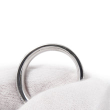 Load image into Gallery viewer, TIFFANY&amp;Co. T One Ring Size Approximately No. 968170036 18K White Gold
