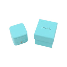 Load image into Gallery viewer, TIFFANY&amp;Co. T One Ring Size Approximately No. 968170036 18K White Gold
