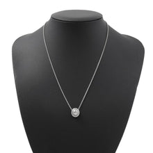 Load image into Gallery viewer, GRAFF Oval Cut Twin Constellation Diamond Necklace 18K White Gold

