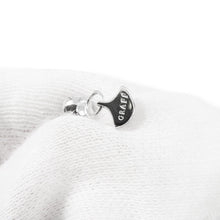 Load image into Gallery viewer, GRAFF Oval Cut Twin Constellation Diamond Necklace 18K White Gold
