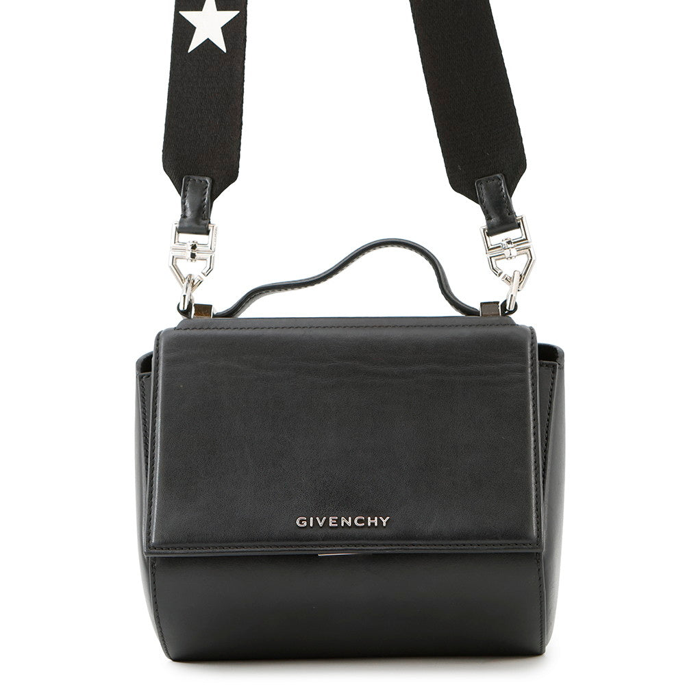 Givenchy Pandora Box 2WAYBag BlackBB05267597 Leather Size Mini