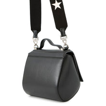 将图像加载到图库查看器中，Givenchy Pandora Box 2WAYBag BlackBB05267597 Leather Size Mini
