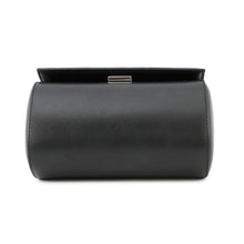 将图像加载到图库查看器中，Givenchy Pandora Box 2WAYBag BlackBB05267597 Leather Size Mini
