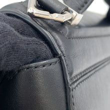将图像加载到图库查看器中，Givenchy Pandora Box 2WAYBag BlackBB05267597 Leather Size Mini

