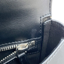 将图像加载到图库查看器中，Givenchy Pandora Box 2WAYBag BlackBB05267597 Leather Size Mini
