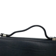 将图像加载到图库查看器中，Givenchy Pandora Box 2WAYBag BlackBB05267597 Leather Size Mini
