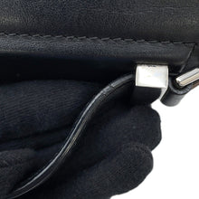 将图像加载到图库查看器中，Givenchy Pandora Box 2WAYBag BlackBB05267597 Leather Size Mini
