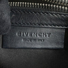 将图像加载到图库查看器中，Givenchy Pandora Box 2WAYBag BlackBB05267597 Leather Size Mini
