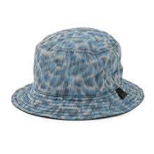 将图像加载到图库查看器中，Dior Bucket hat Size L Blue Outer material Polyester100% Lining100% Cotton
