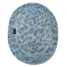 将图像加载到图库查看器中，Dior Bucket hat Size L Blue Outer material Polyester100% Lining100% Cotton
