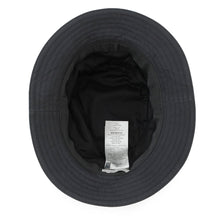将图像加载到图库查看器中，Dior Bucket hat Size L Blue Outer material Polyester100% Lining100% Cotton

