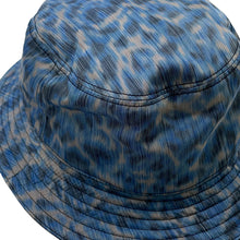 将图像加载到图库查看器中，Dior Bucket hat Size L Blue Outer material Polyester100% Lining100% Cotton
