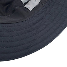 将图像加载到图库查看器中，Dior Bucket hat Size L Blue Outer material Polyester100% Lining100% Cotton
