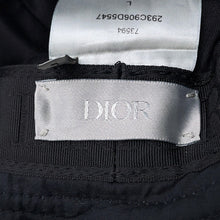 将图像加载到图库查看器中，Dior Bucket hat Size L Blue Outer material Polyester100% Lining100% Cotton
