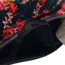 将图像加载到图库查看器中，GUCCI beret Size M/57㎝ Multicolor Wool 18% Nylon18% Cotton15% Acryl13% Rayon11%

