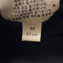 将图像加载到图库查看器中，GUCCI beret Size M/57㎝ Multicolor Wool 18% Nylon18% Cotton15% Acryl13% Rayon11%
