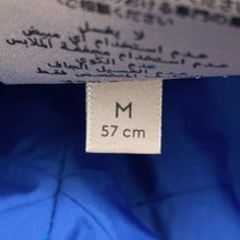 Load image into Gallery viewer, GUCCI Bucket hat Size M/57㎝ Blue729470 100% polyester
