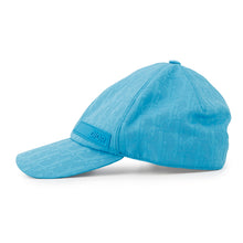 将图像加载到图库查看器中，Dior Oblique Baseball Cap Size L Blue Polyester100%
