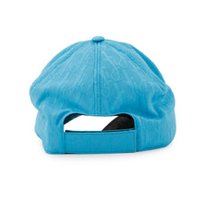Load image into Gallery viewer, Dior Oblique Baseball Cap Size L Blue Polyester100%
