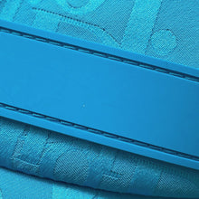 Load image into Gallery viewer, Dior Oblique Baseball Cap Size L Blue Polyester100%
