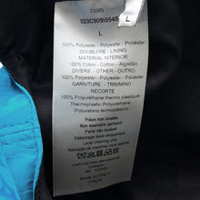 Load image into Gallery viewer, Dior Oblique Baseball Cap Size L Blue Polyester100%
