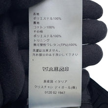 将图像加载到图库查看器中，Dior Oblique Baseball Cap Size L Blue Polyester100%
