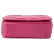 Load image into Gallery viewer, CHANEL BigCC Logo ChainShoulder PinkAS0321 Leather

