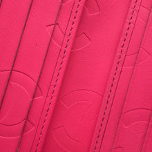Load image into Gallery viewer, CHANEL Cambon Kiss LockWallet Black/WhiteA26720 Leather
