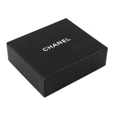 Load image into Gallery viewer, CHANEL Cambon Kiss LockWallet Black/WhiteA26720 Leather
