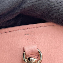 将图像加载到图库查看器中，MCM Munchen Visetos 2-Way Tote PinkMWTCSBO02QZ001 Leather Size Large
