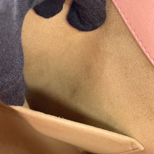 将图像加载到图库查看器中，MCM Munchen Visetos 2-Way Tote PinkMWTCSBO02QZ001 Leather Size Large
