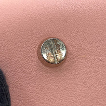 将图像加载到图库查看器中，MCM Munchen Visetos 2-Way Tote PinkMWTCSBO02QZ001 Leather Size Large
